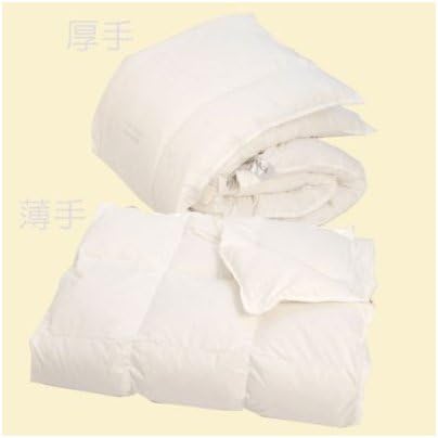 京都西川羽毛掛布団　ダブルサイズ 190x210 ホワイトグース97% 京都西川羽毛掛布団 ダブルサイズ 190x210 ホワイトグース97% 京都西川