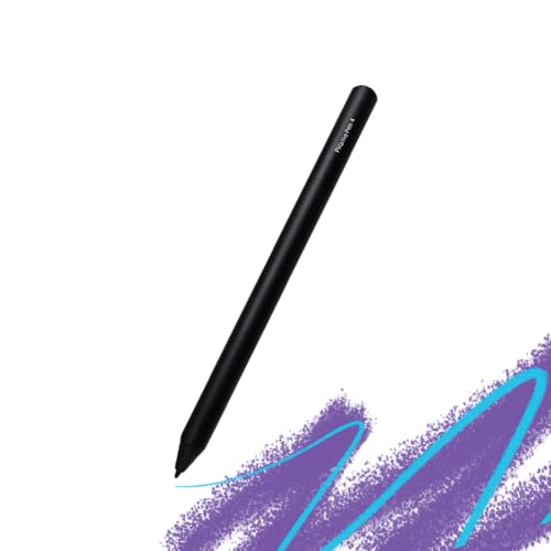 Picasso Pen 4 für PicassoTab X14 Zeichentablett, Schwarz