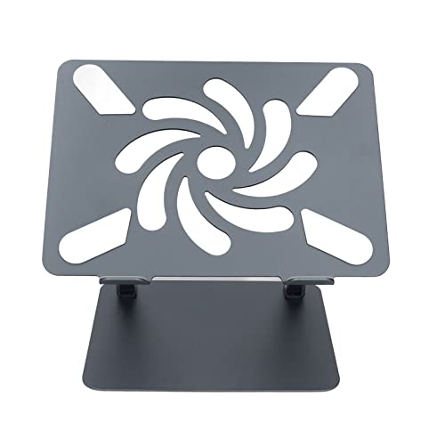 Soporte Ajustable para Laptop de Aluminio Plegable miniatura 7