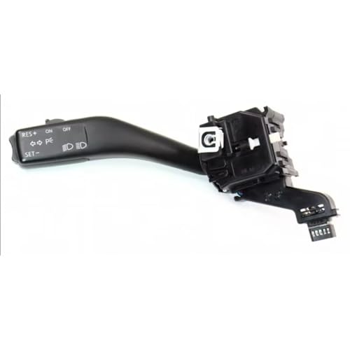Control de crucero y señal de giro suave para VW Golf 2006 2010 Conmutador de dirección 1K0953513A