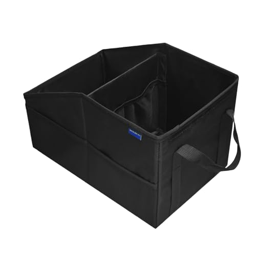 Organizador de asiento para auto plegable miniatura 3
