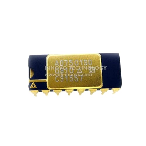 1pcs/lot AD7501SD AD7501 DIP-16 New for Original 2025 High Reliable Electronic Component, Precision, Stable Performance