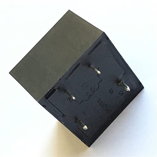Relais SLI-S-124DM 24V de 30A avec 4 broches pour circuits imprimés
