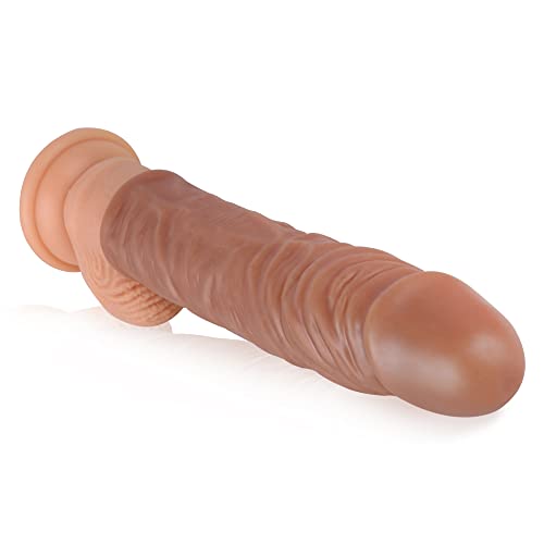 Extensor de pene para estimulación del punto G y mayor firmeza 4