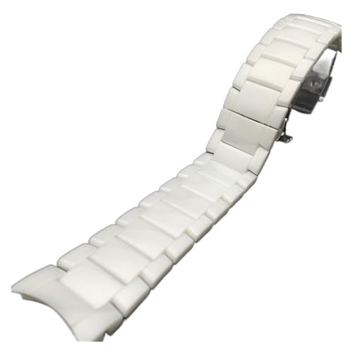 Bracelet de montre en céramique de rechange pour réparer votre montre Armani AR1474