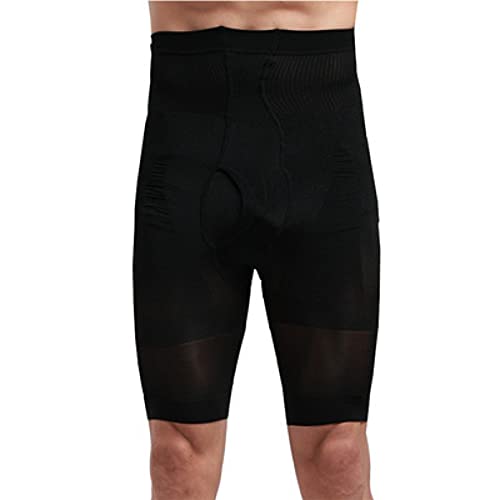 Bóxer de compresión para hombre que reduce abdomen y realza la cadera