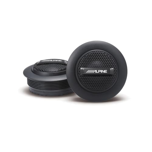 Alpine S2-S10TW 1 S-Series Tweeter