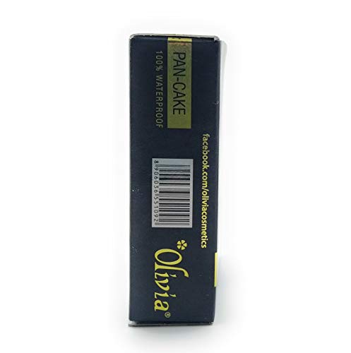 Image of Olivia Waterproof Pancake 21, 25g