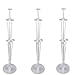 Produktbild Ballon Tisch schwimmende Säule Kit 3 Stück Balloon Stand Ballon Stick Halter Kit Balloon Stand Ballon Stick Halter Kit Geburtstagsfeier Dekorationen Weihnachtsdekorationen Kunststoff Ballon Sticks