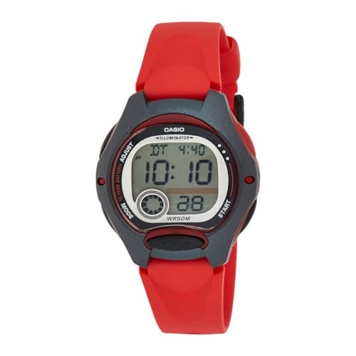 Casio Montre Unisexe LW-200-4AVEF