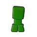 Minecraft Classic Green Creeper Mega SquishMe - 6″ Slow‑Rise Scented Foam Stress Toy