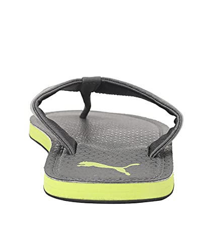 Image of PUMA Men Ketava Duo 5 IDP Dark Shadow-Puma Black- Swimming /Beach Grey(38506102-11)