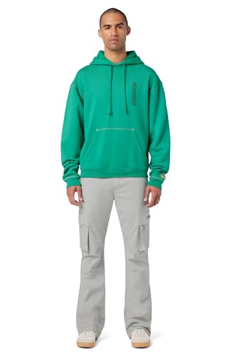 Image of Hudson Men's Walker Cargo Kick Flare