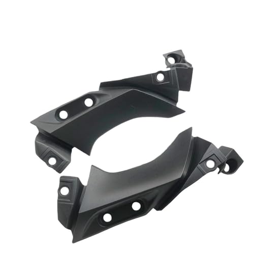 Aileron spoiler aspect fibre carbone pour carénage latéral moto YZF R1