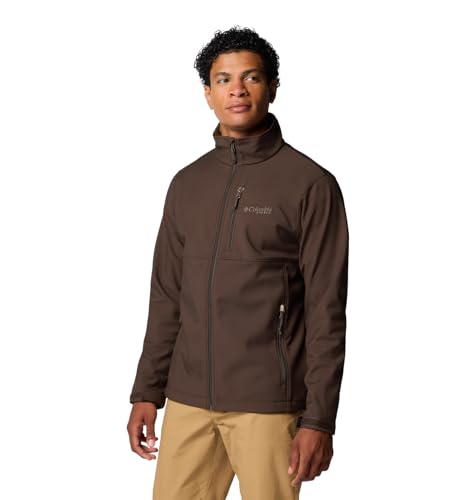 Image of Columbia mens Phg Ascender Ii Softshell Jacket