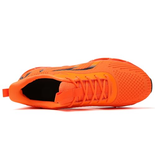 Image of TSIODFO Women's Sneakers Athletic Running Walking Shoes