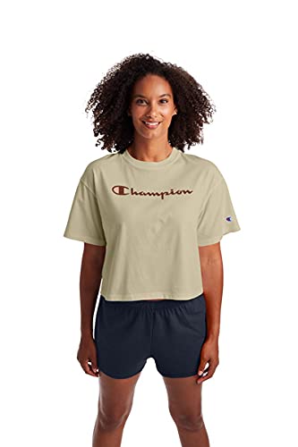 Women's Cropped T-Shirt