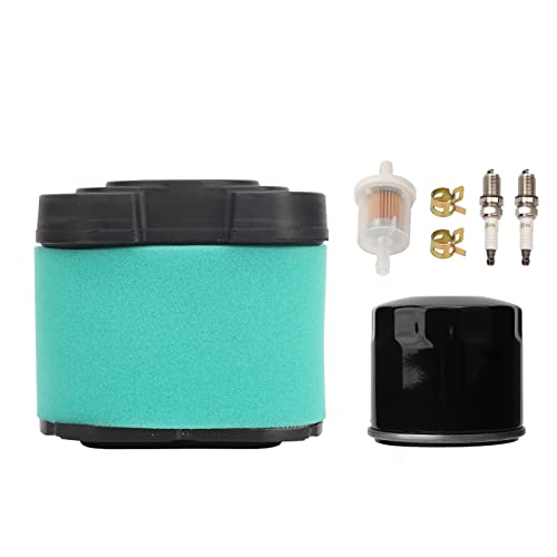 Kit filtre à air YT4000 avec bougie et filtre à carburant pour tondeuse