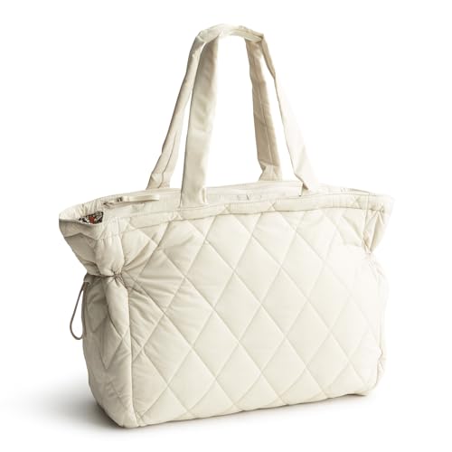 Image of Vera Bradley Women's Knollton Travel Tote Bag - Featherweight
