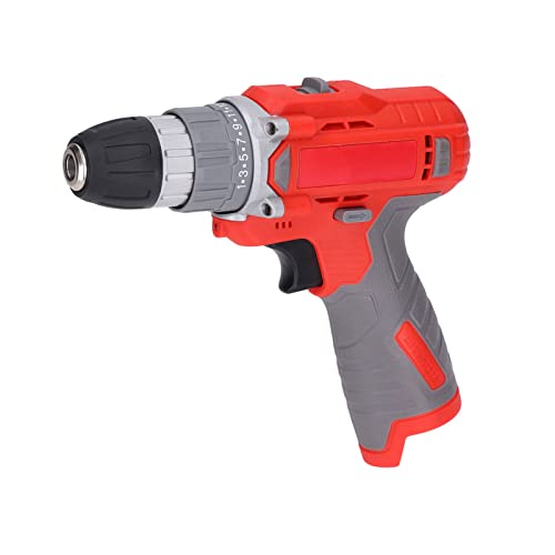 Taladro de mano eléctrico inalámbrico 12V con impacto miniatura 7