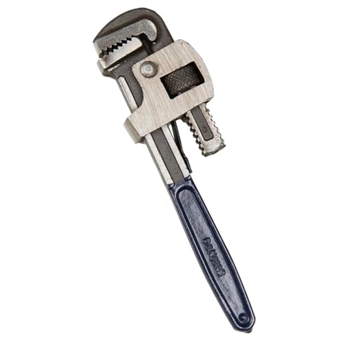 DeNeers 1271-8 8' Pipe Wrench Stillson Pattern (Length 200mm, opening capacity 26mm) used for...