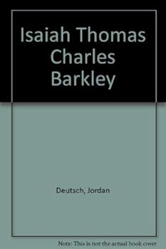 Paperback Isaiah Thomas Charles Barkley Book