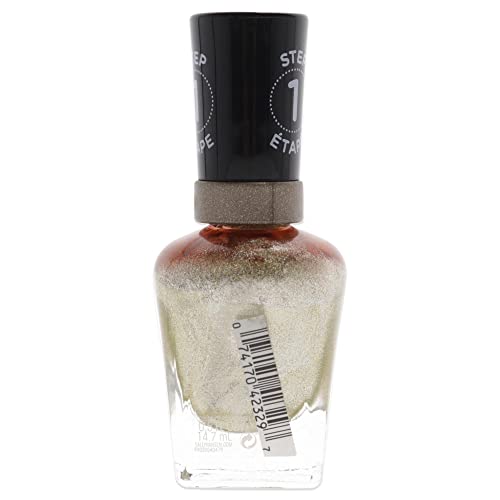 Esmalte Sally Hansen Miracle Gel 0.5 oz Pack de 2 miniatura 2