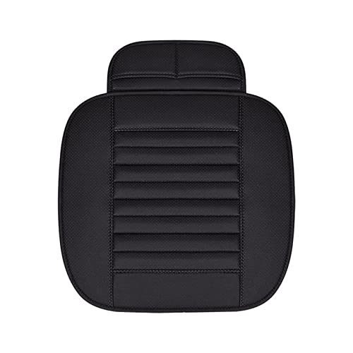 Funda de cuero PU premium negra para asientos de coche Jaecoo J7 y Chery