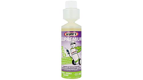 Wynns WL22810 Supremium Essence additif carburant de 250 ML avec flacon doseur