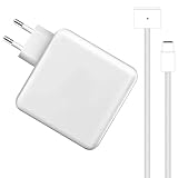 Mac Book Pro Air Ladekabel, 96W USB-C auf Magnetic 3 MacBook Ladegerät Netzteil fur M5 M4 M3 M2 M1 2025 2024 2023 2022 2021 Kompatibel mit MacBook Air 15/13, MacBook Pro14 mit 2M Kabel
