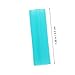 PLAFOPE 12pcs Manicure Scissors Handle Protectors Silicone Cover for Cuticle Trimmer Salon Nippers Tweezers Tip Sleeves
