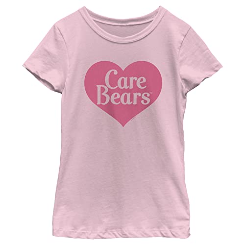 Image of Fifth Sun Girls' Classic Care Bears Heart