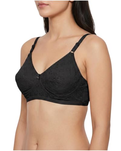Image of Brida Italia Women's Cotton Minimizer Saree Bra | Full Coverage | Non-Padded, Wire-Free | Comfortable Daily & Ethnic Wear