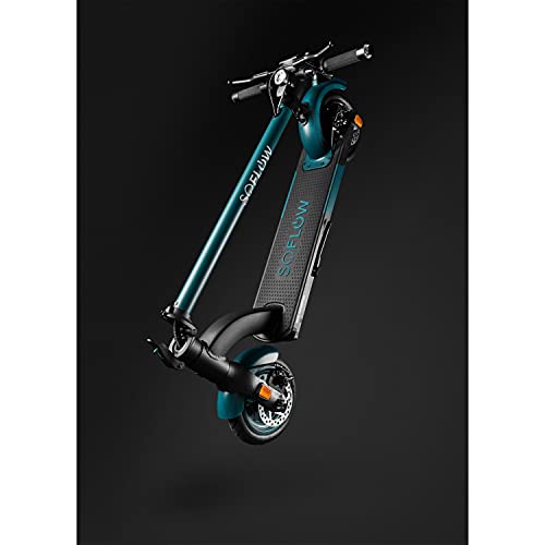SoFlow SO4 Gen 2 E-Scooter mit Straßenzulassung - 6