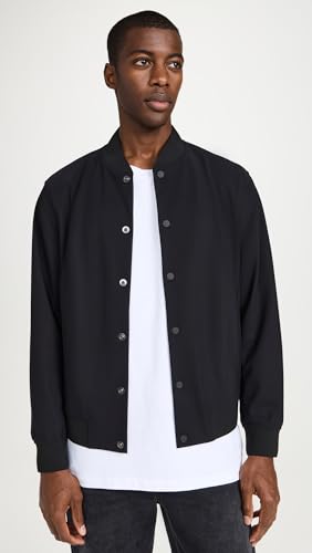 Theory Men's Precision Ponte Murphy Jacket2