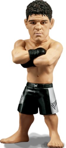 Round 5 UFC Ultimate Collector Series 9 Action Figure Nick Diaz