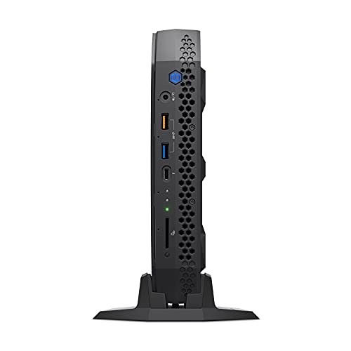 Intel Nuc Nuc11Phki7Caa1 Gaming Computer,Intel Core I7-1165G7, 2.8–4.7Ghz, 16Gb Ram, 512Gb Pcie Ssd, 28W Intel Iris™ Xe Graphics, Nvi-Dia Geforce Rtx2060 Discrete Graphics W/6Gb Gddr6，Win 10 Home #TOP3