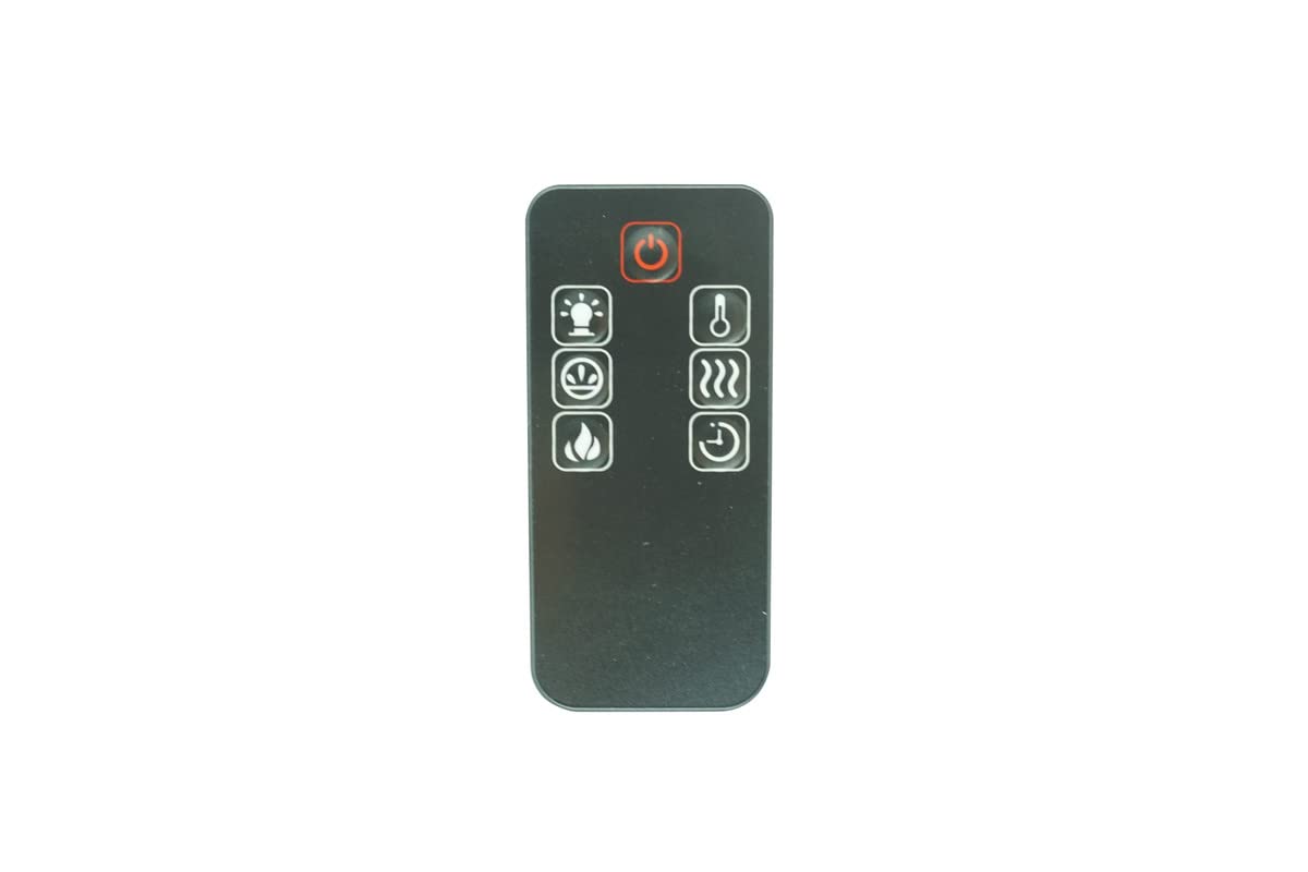 Remote Control for Muskoka JY-3G 259-35-86 310-42-45 310-48-90 SF310-36A SF310-48A 25-1000-001 259-170-186 310-42C-10 Wall Mounted Media Electric