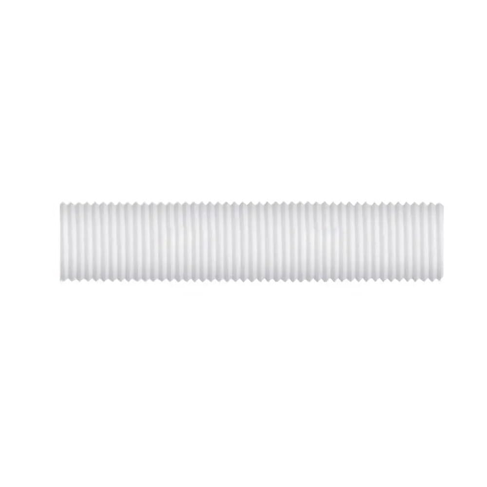 130/150 mm AC-Entlüftungsset, 1,5 m Verlängerungsrohradapter | Zwei Größen passen, einfache Installation, verlängerte Abluftkanallänge(130mm)
