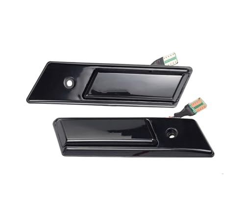 Clignotant dynamique LED BMW E36 E34 feu de position lateral fumé