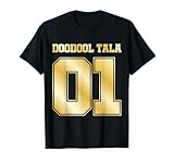 Doodool Tala 01 Trikot Persian Iranian Persian Iran - Gift T-Shirt