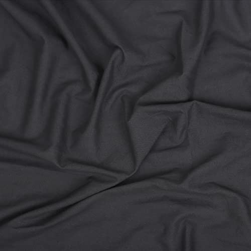 Image of Cotton Skin Friendly Summer Shrink Proof Bath Towel Pure Cotton Gamcha Soft 100% Men Boys All Purpose Living Handloom Black Blue (Pack 02)