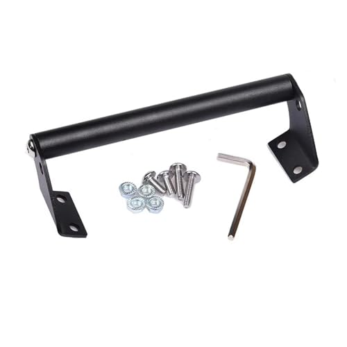 Plaque de navigation GPS fixe anti vibration pour Macbor Montana XR5 et Colove