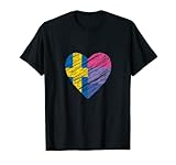 Photo Gallery lgbtq svezia bi pride heart for bi bisexual love lgbt maglietta Photo Gallery lgbtq svezia bi pride heart for bi bisexual love lgbt maglietta