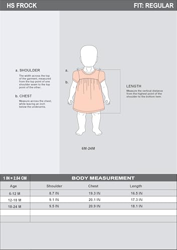 Image of LuvLap Baby Girls Frock
