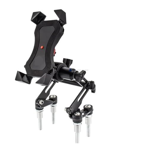Support navigation moto pour smartphone lors de vos voyages en BMW F750GS F850GS