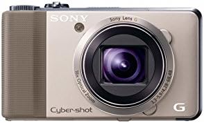 SONY digital still camera Cybershot HX9V 1620 megapixel CMOS Optical x16 Gold DSC-HX9V / N - International Version (No Warranty) image 3