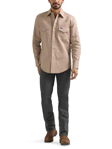 Wrangler Men's Cowboy Cut Tough Comfort Premium Performance 36 Pants4