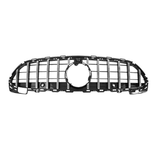 2021-2024 W206 C�N���X �ƌ݊��������� �x���c C200 C260 C300 C350 GT �t�����g���W�G�[�^�[�O���b�h�o���p�[�O�������b�V�����[�V���O�O�����J�����z�[���Ή�(W206 21-24 Silver)