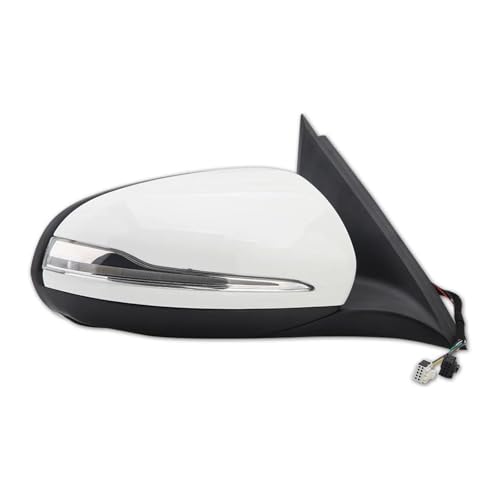 �ԗp�o�b�N�~���[ �ɓK������ GLC X253 GLC250 GLC300 16-22�p �q�[�^�[�t���u���C���h�X�|�b�g���C�g �E�B���O�~���[ �T�C�h�h�A�A�Z���u�� �h�A�~���[(�E)